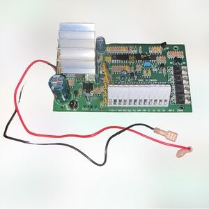 DSC security alarm system model PC204 power supply